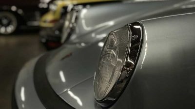 Bahaya Mengganti Lampu Headlamp Mobil