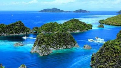 Danau Anggi Giji Dan Gita Di Pegunungan Arfak Provinsi Papua Barat