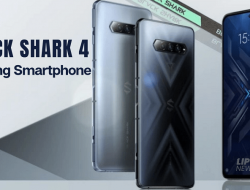 Xiaomi Black Shark 4 Indonesia Gaming Phone Sudah Bisa Pre Order