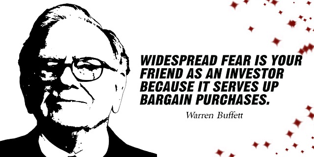 Bermain Saham Seperti Warren Buffett