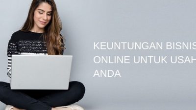 Keuntungan Bisnis Online