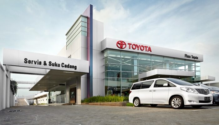 Tips Dealer Toyota Terbaik Dalam Mengatasi Masalah Mobil