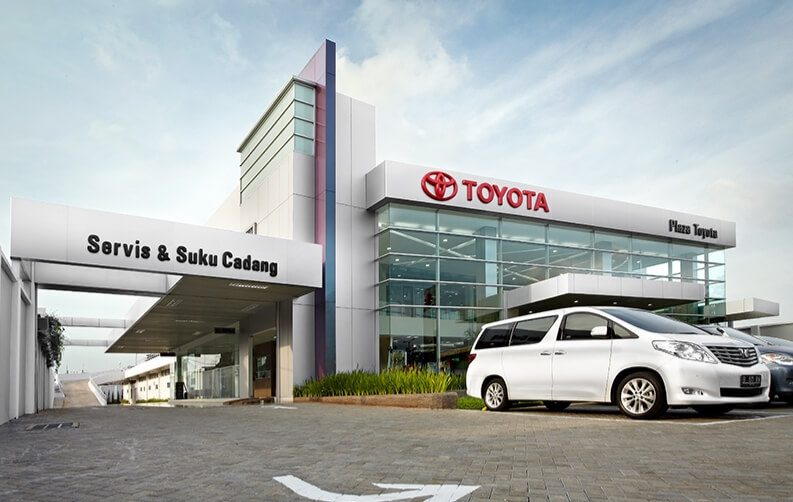 Tips Dealer Toyota Terbaik Dalam Mengatasi Masalah Mobil