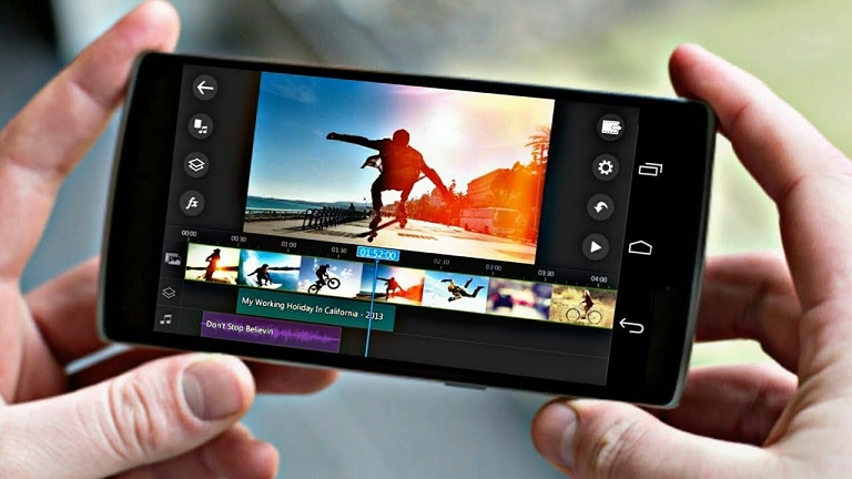 10 Aplikasi Editing Video Android Terbaik