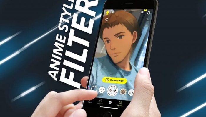Filter Anime Di Instagram Dan Cara Menggunakannya