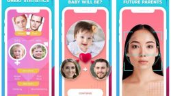 Aplikasi Prediksi Wajah Anak Dengan Pasangan Di Masa Depan
