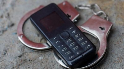 Cara Mencegah Smartphone Dicuri Maling
