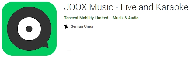 Joox Music