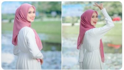 Hijab Style Untuk Gaya Casual