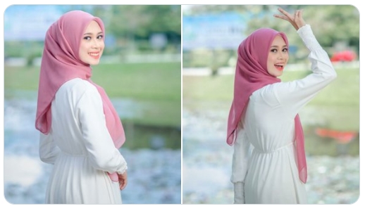 Hijab Style Untuk Gaya Casual