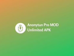 Anonytun Pro Mod Unlimited Apk Download Versi Terbaru