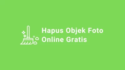 Hapus Objek Foto Online Gratis