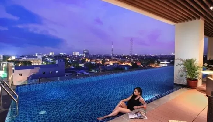 Hotel Terbaik Di Surabaya