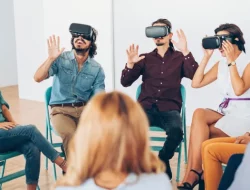 Teknologi Virtual Reality Dalam Pendidikan