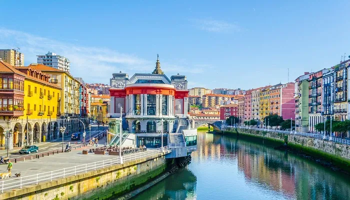 Tourist Attractions In Bilbao Spain
