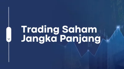 Trading Saham Jangka Panjang