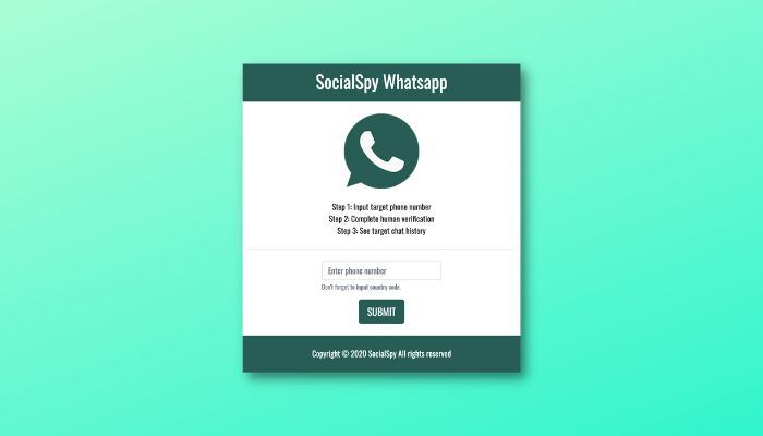 Apa Itu Socialspy Whatsapp