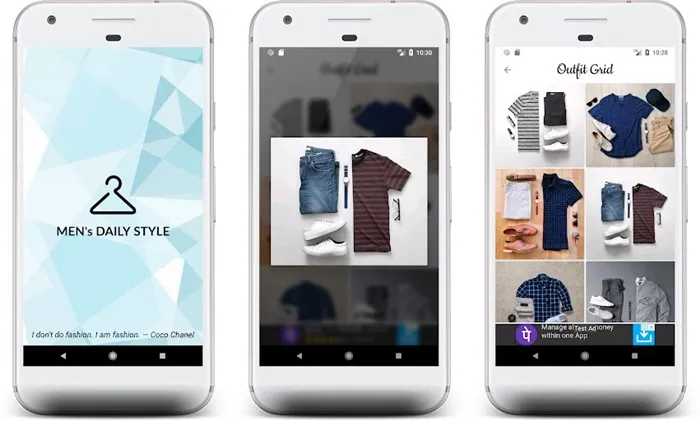 Aplikasi Desain Baju 3d Android