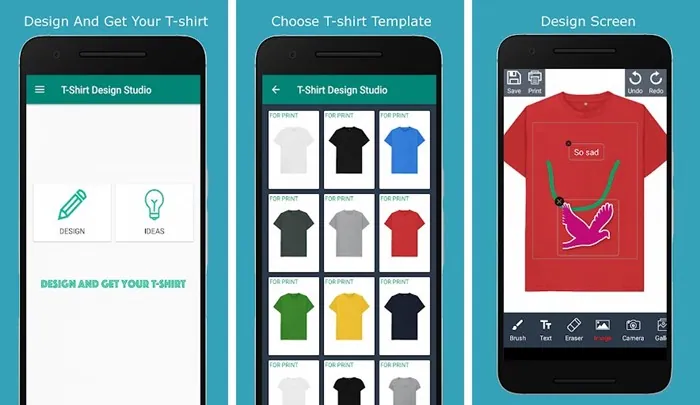 Aplikasi Pembuat Desain Baju Di Android
