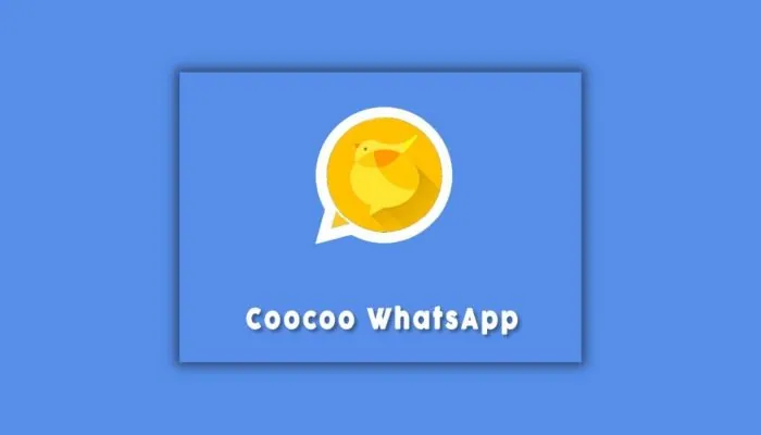 Coocoo Whatsapp Apk Mod