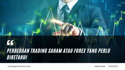 Pilih Trading Saham Atau Forex