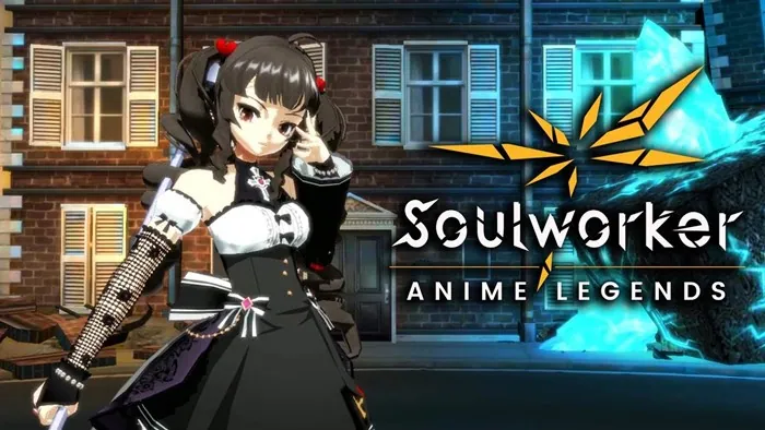 Soulworker Anime Legends Game