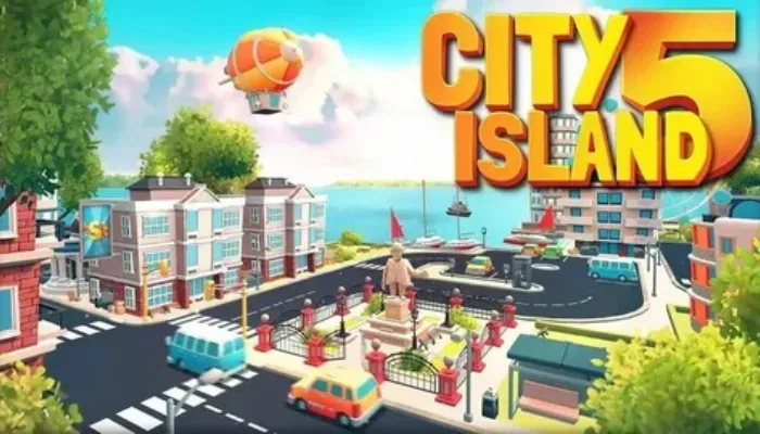 City Island 5 Game