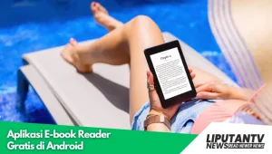 Aplikasi E Book Reader Gratis Di Android