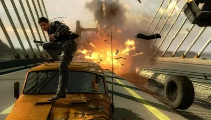 Game Third Person Shooter Lawas9