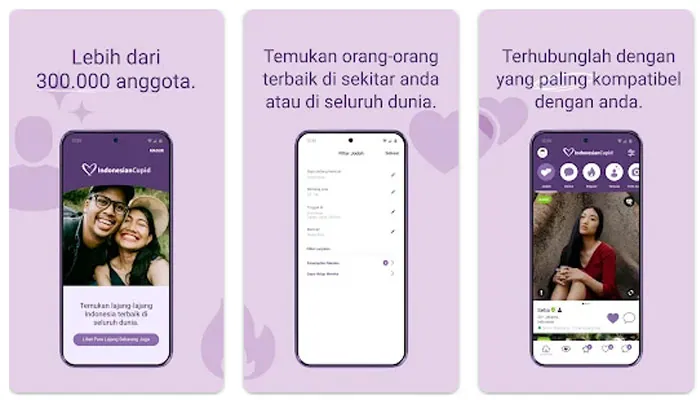 Aplikasi Jodoh Terbaik Di Indonesia