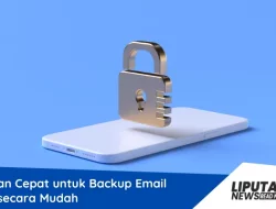 Cara Backup Gmail