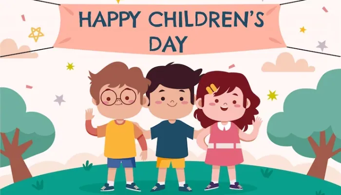 Contoh Ucapan Hari Anak Nasional