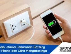 Battery Health Iphone Menurun