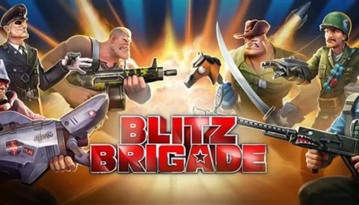 Blitz Brigade Download
