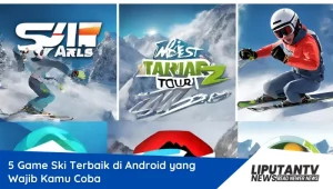 Game Ski Terbaik Di Android