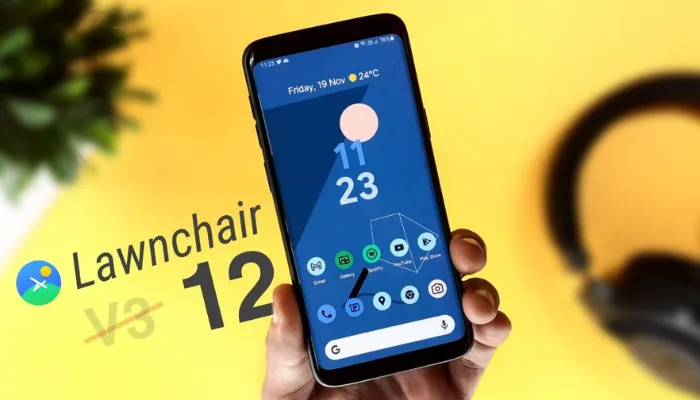 Lawnchair Android Launcher