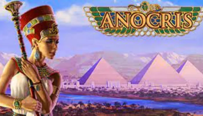 Anocris Browser Game