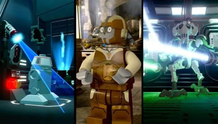 Lego Star Wars Tfa