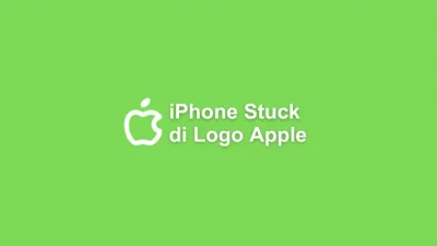 Cara Mengatasi Iphone Yang Stuck Di Logo Apple