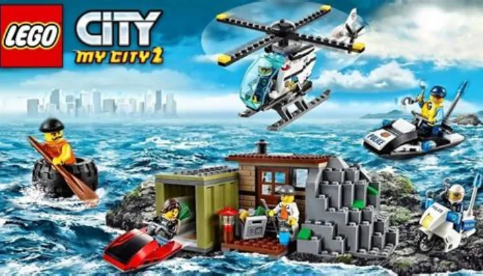 Lego City My City 2